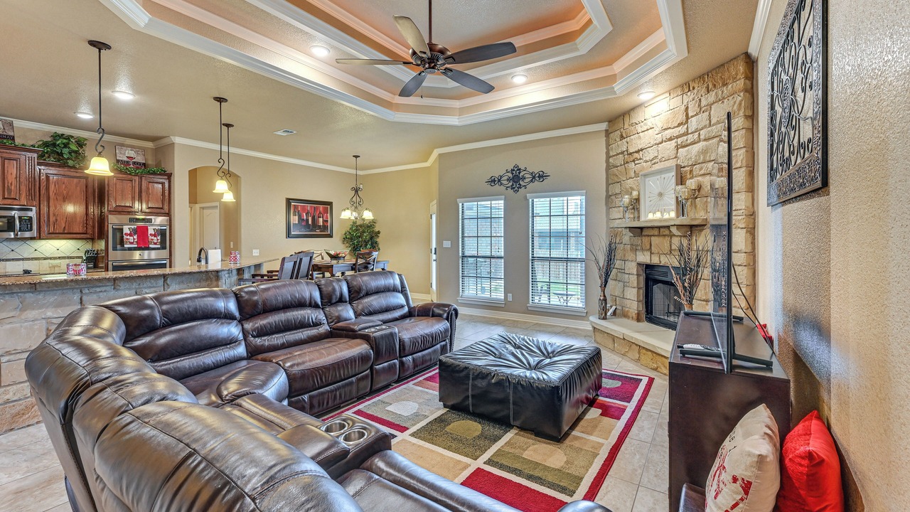Photo of Bedroom in Killeen