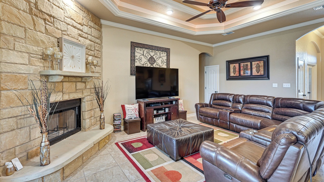 Photo of Livingroom in Killeen