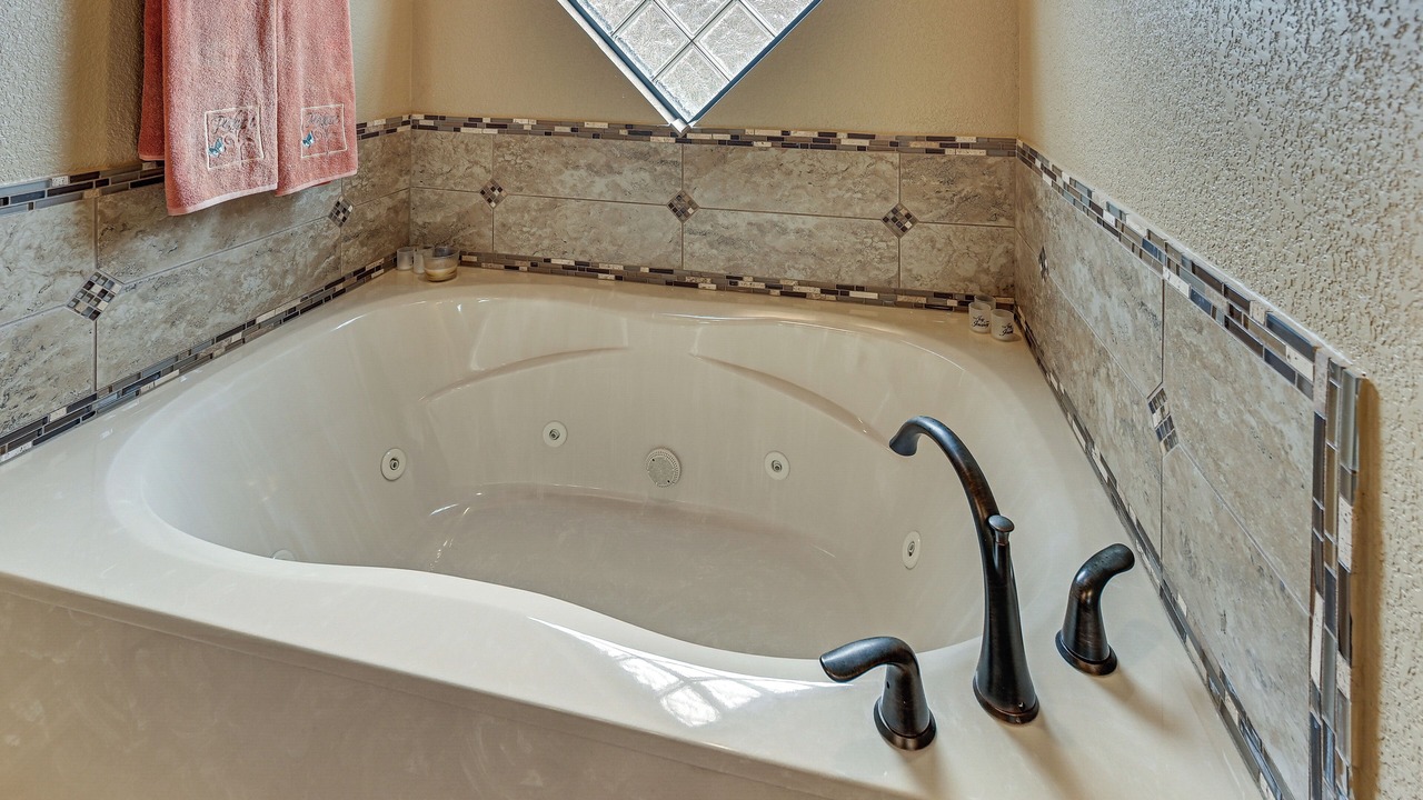 Photo of Bathroom in Killeen