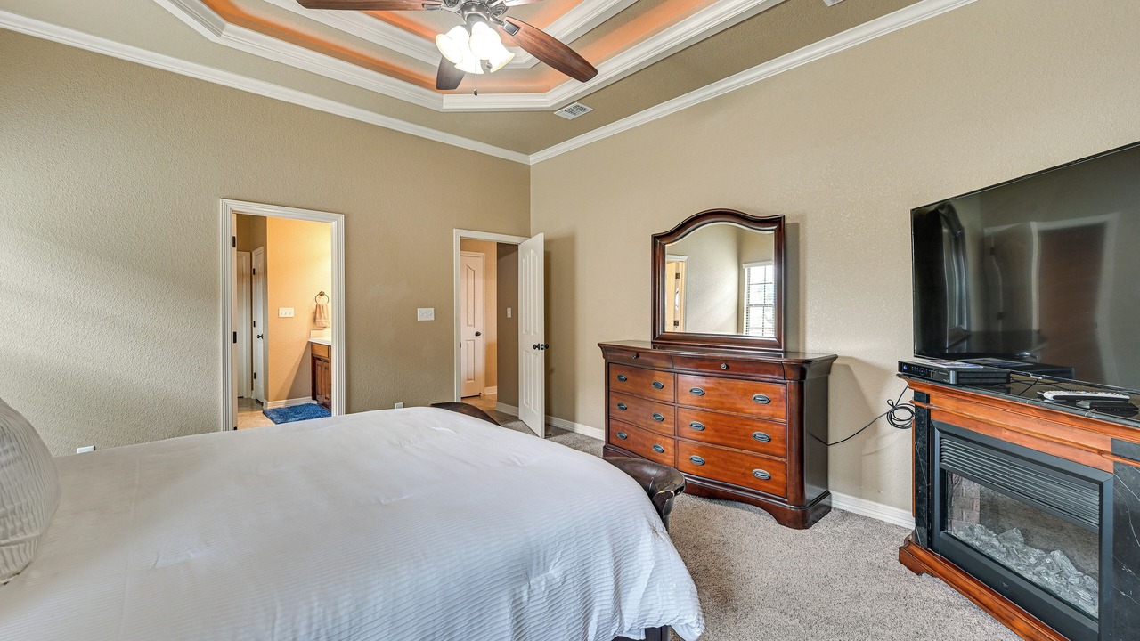 Photo of Bedroom in Killeen