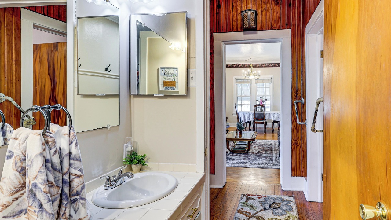 Photo of Bathroom in Greenfield