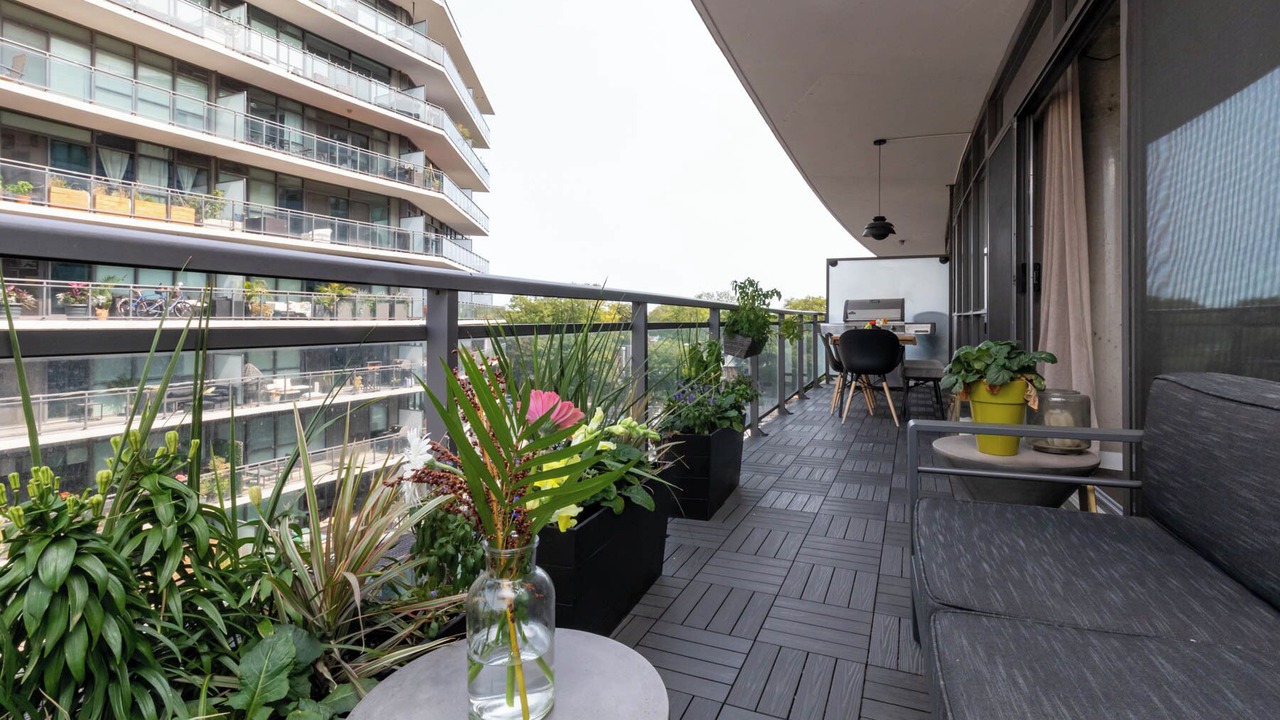 Photo of Outdoor in Leslieville