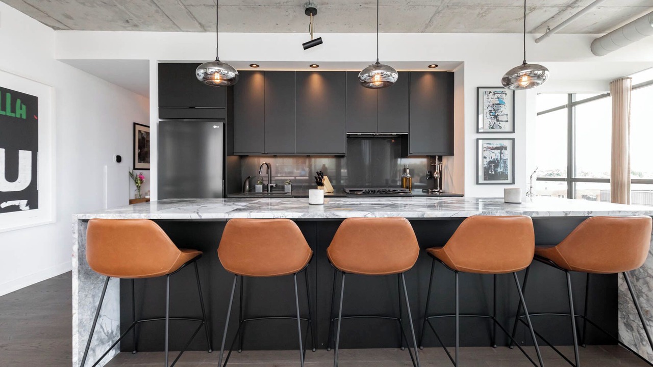 Photo of Kitchen in Leslieville