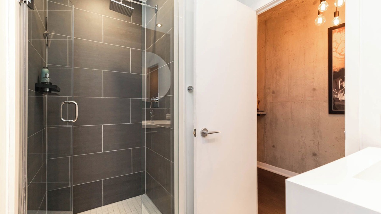 Photo of Bathroom in Leslieville