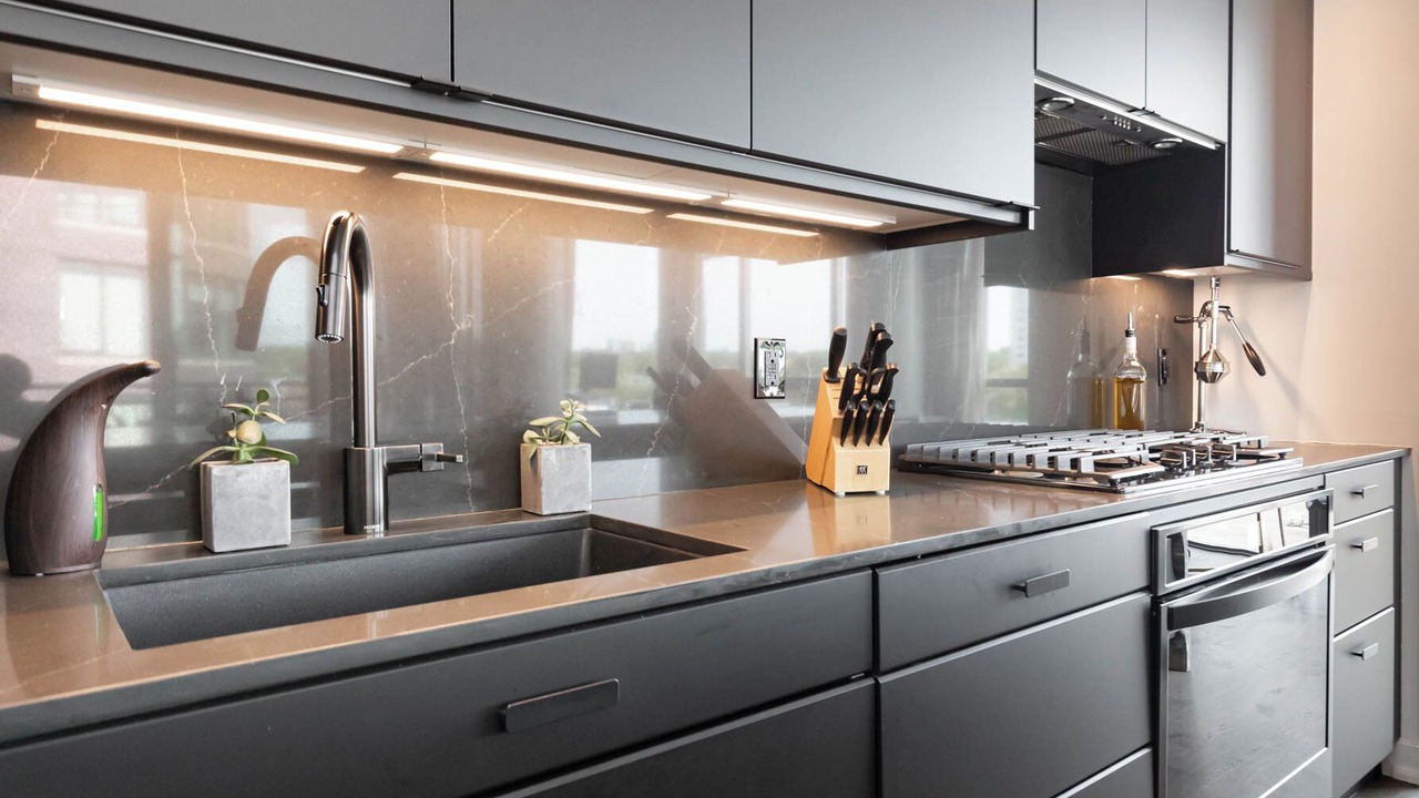 Photo of Kitchen in Leslieville