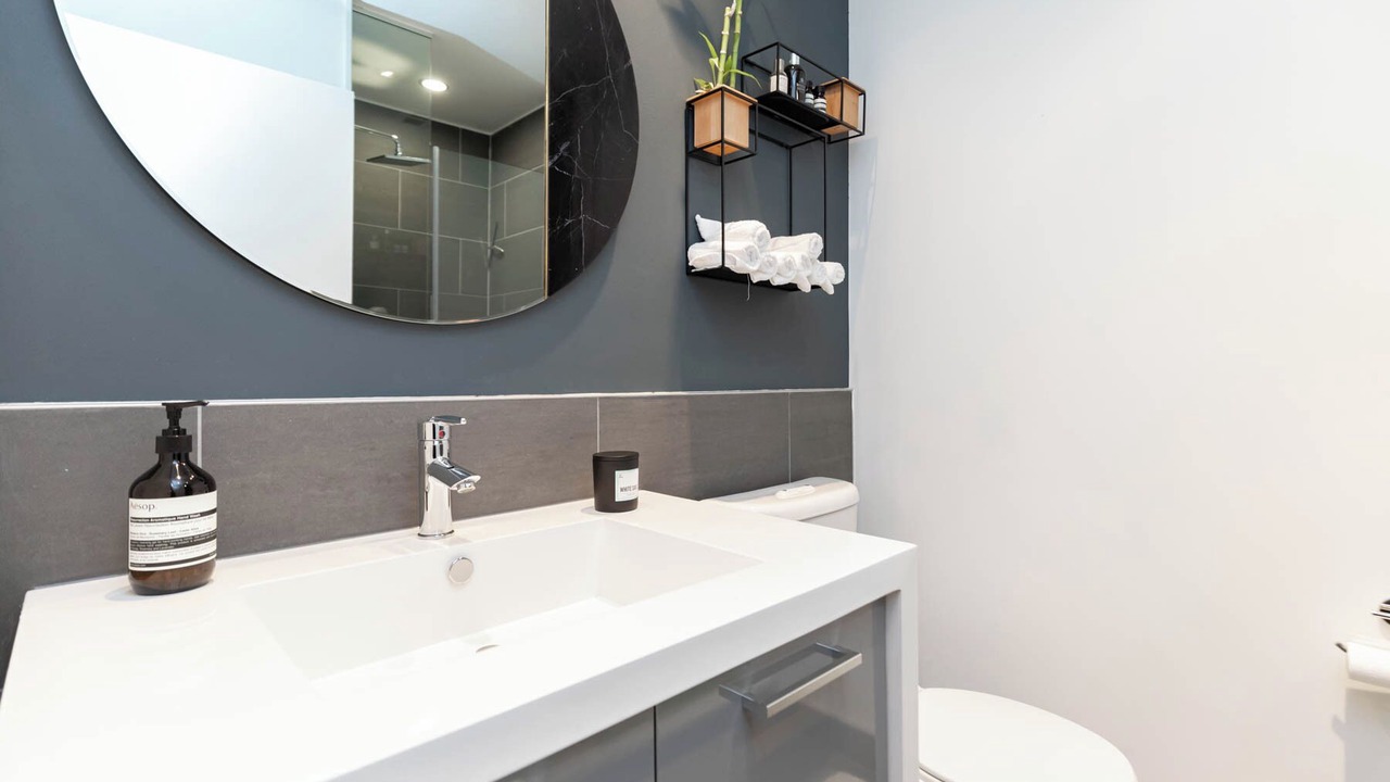 Photo of Bathroom in Leslieville
