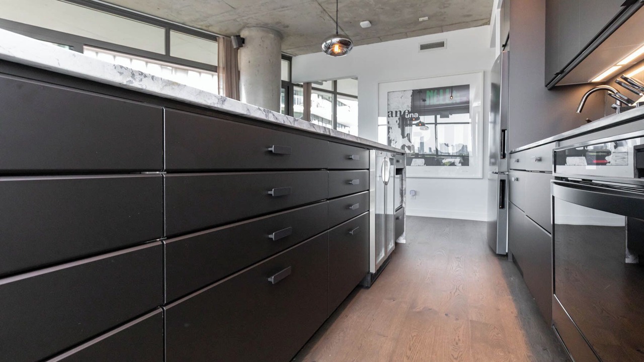 Photo of Kitchen in Leslieville