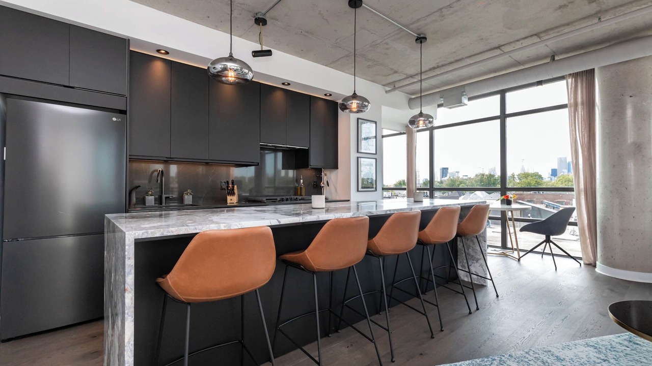 Photo of Kitchen in Leslieville