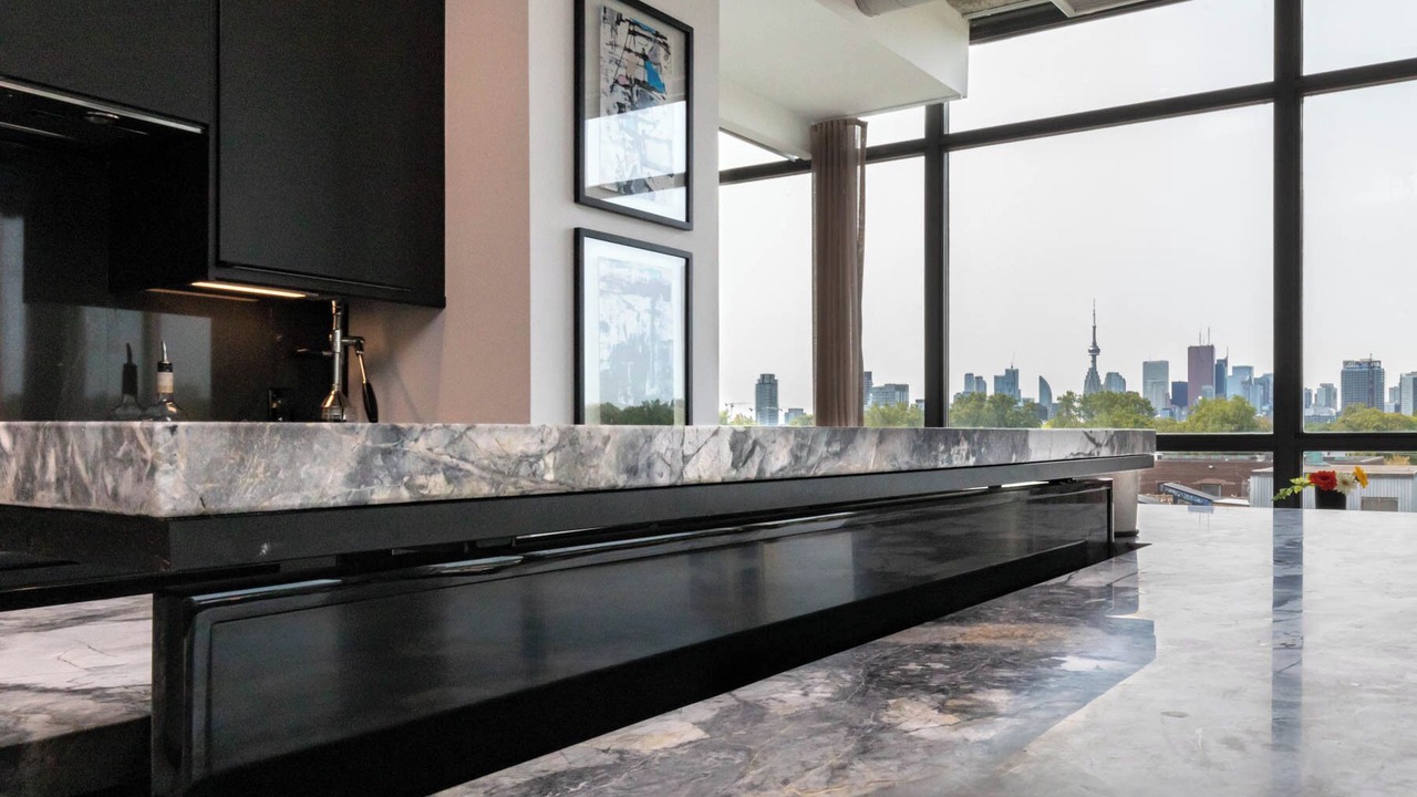 Photo of Kitchen in Leslieville