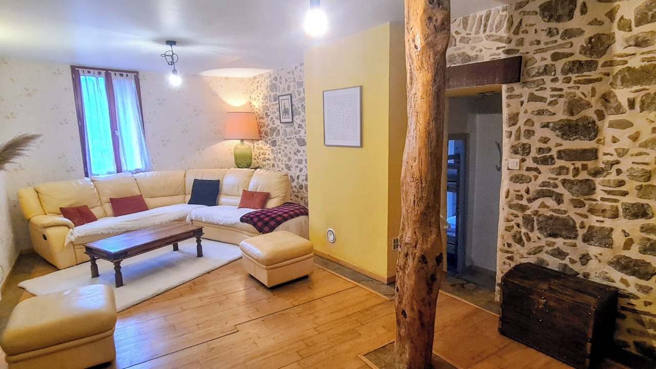 Photo of Livingroom in Antugnac