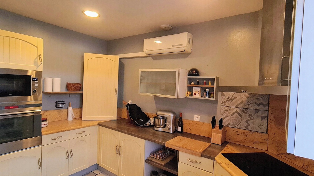 Photo of Kitchen in Antugnac