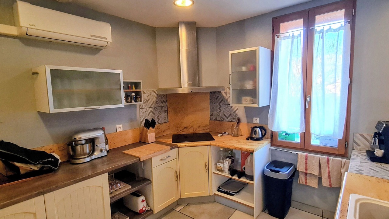 Photo of Kitchen in Antugnac