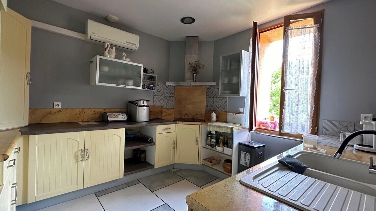 Photo of Kitchen in Antugnac