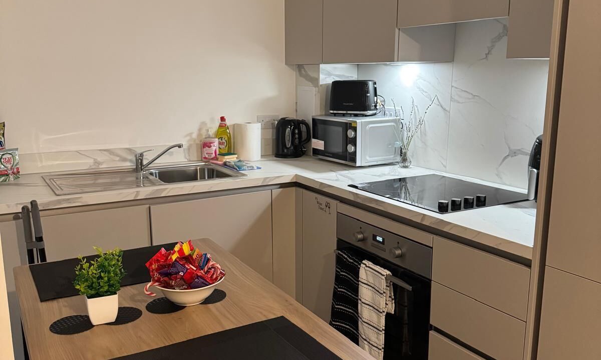 Photo of Kitchen in Preston