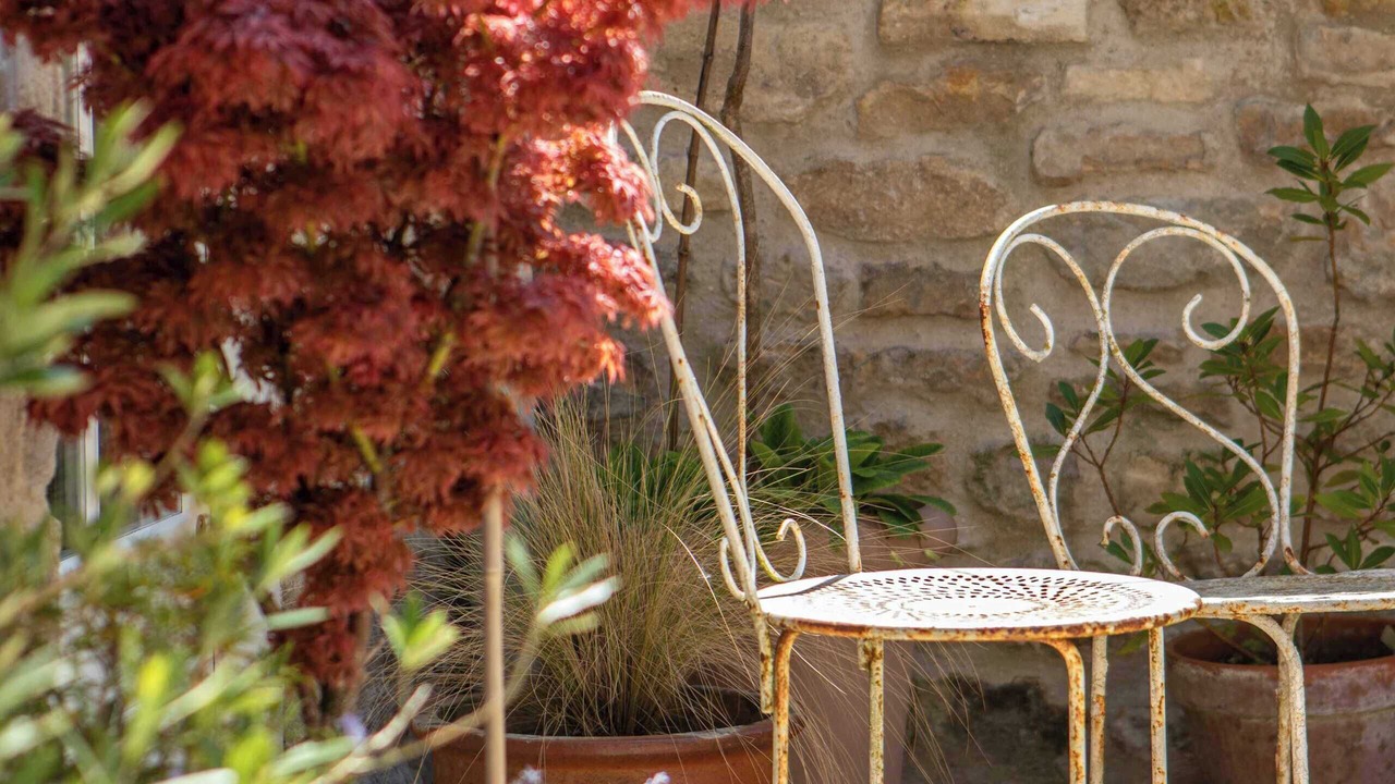 Photo of Patio Balcony in Wellow