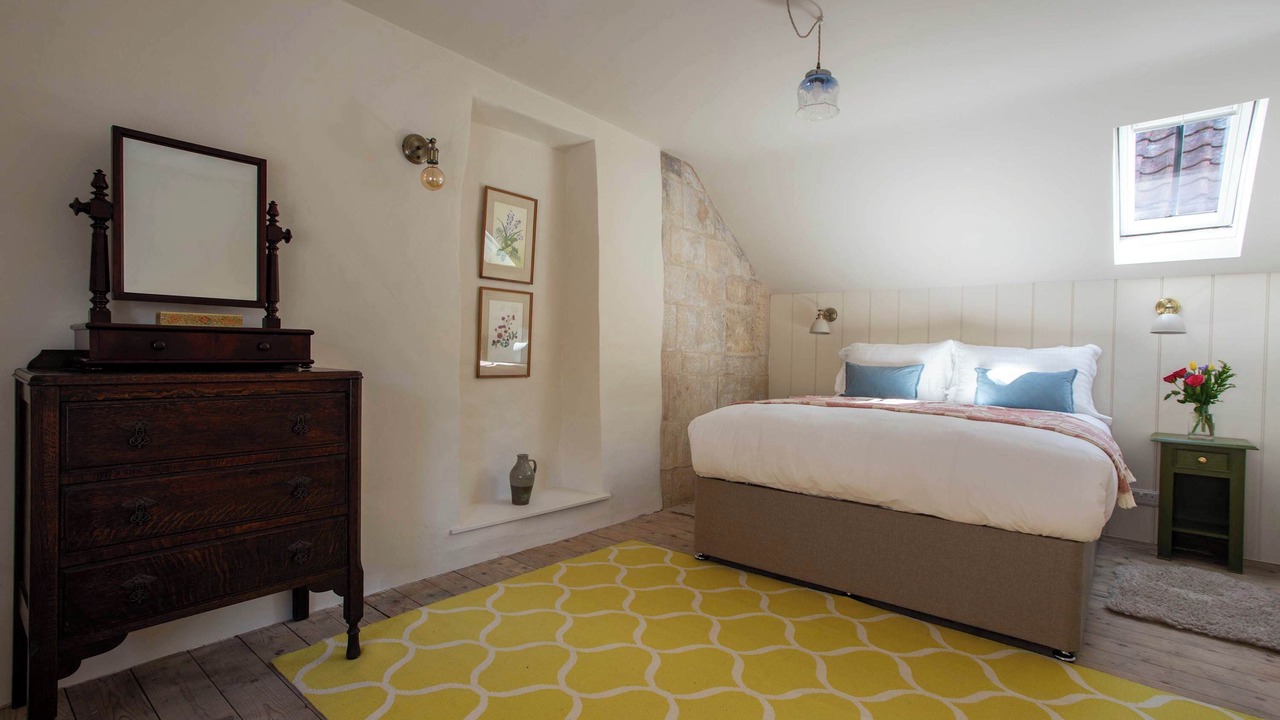 Photo of Bedroom in Wellow