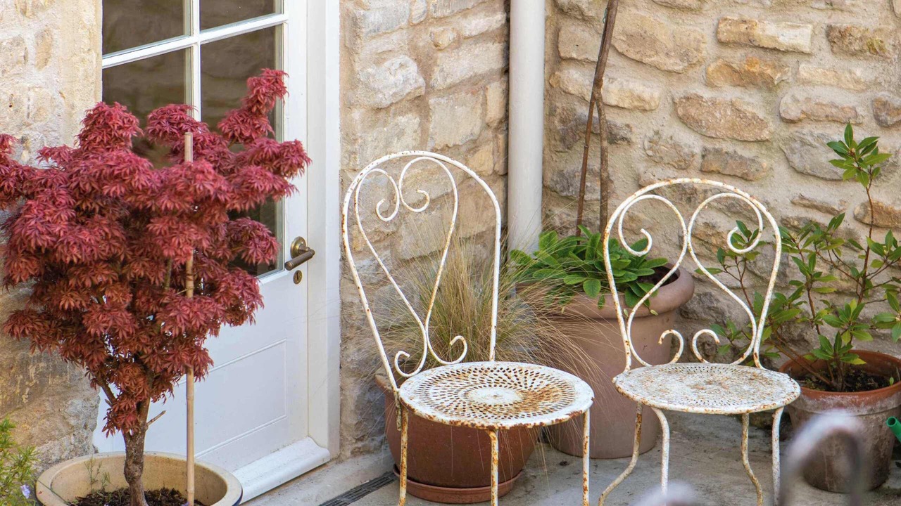 Photo of Patio Balcony in Wellow