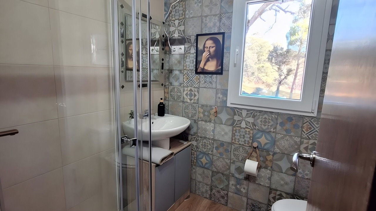 Photo of Bathroom in La Aldehuela