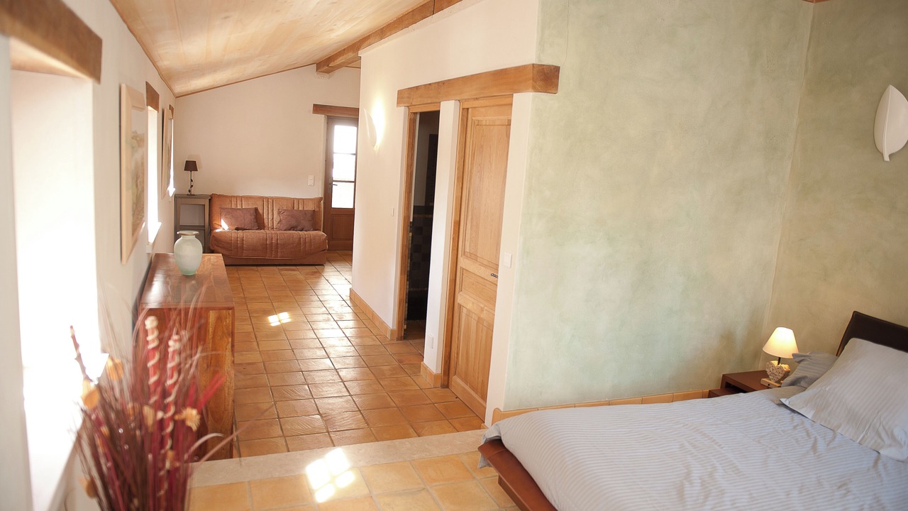 Photo of Bedroom in Castelnau-sur-l'Auvignon