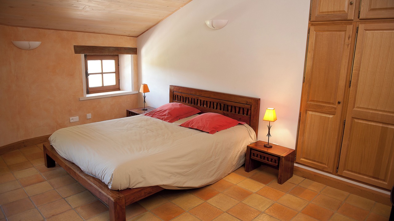 Photo of Bedroom in Castelnau-sur-l'Auvignon