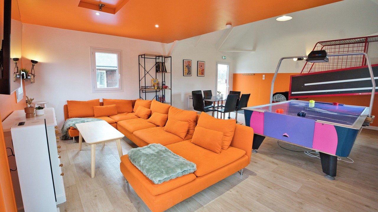 Photo of Bedroom in Neuvy-en-Sullias