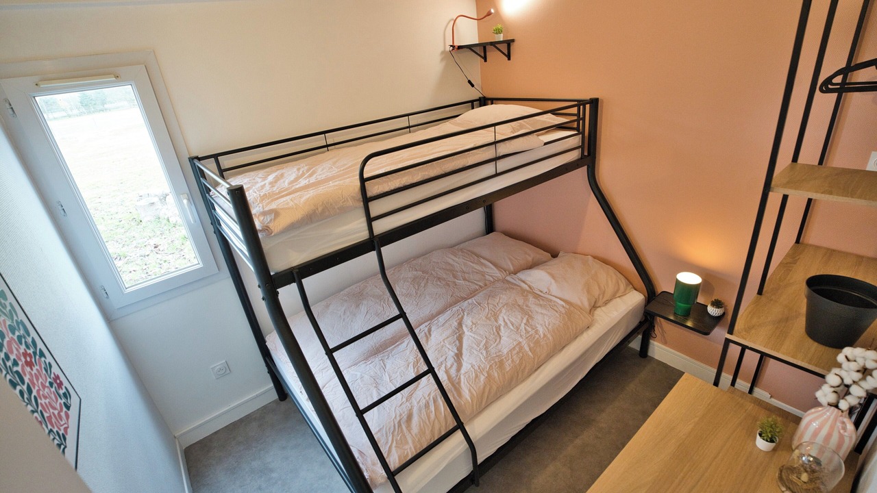 Photo of Bedroom in Neuvy-en-Sullias