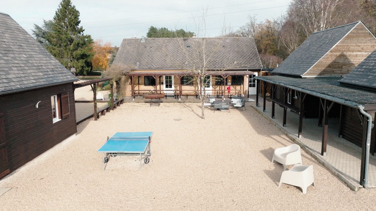 Photo of Patio Balcony in Neuvy-en-Sullias
