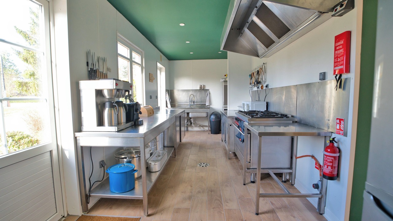 Photo of Kitchen in Neuvy-en-Sullias