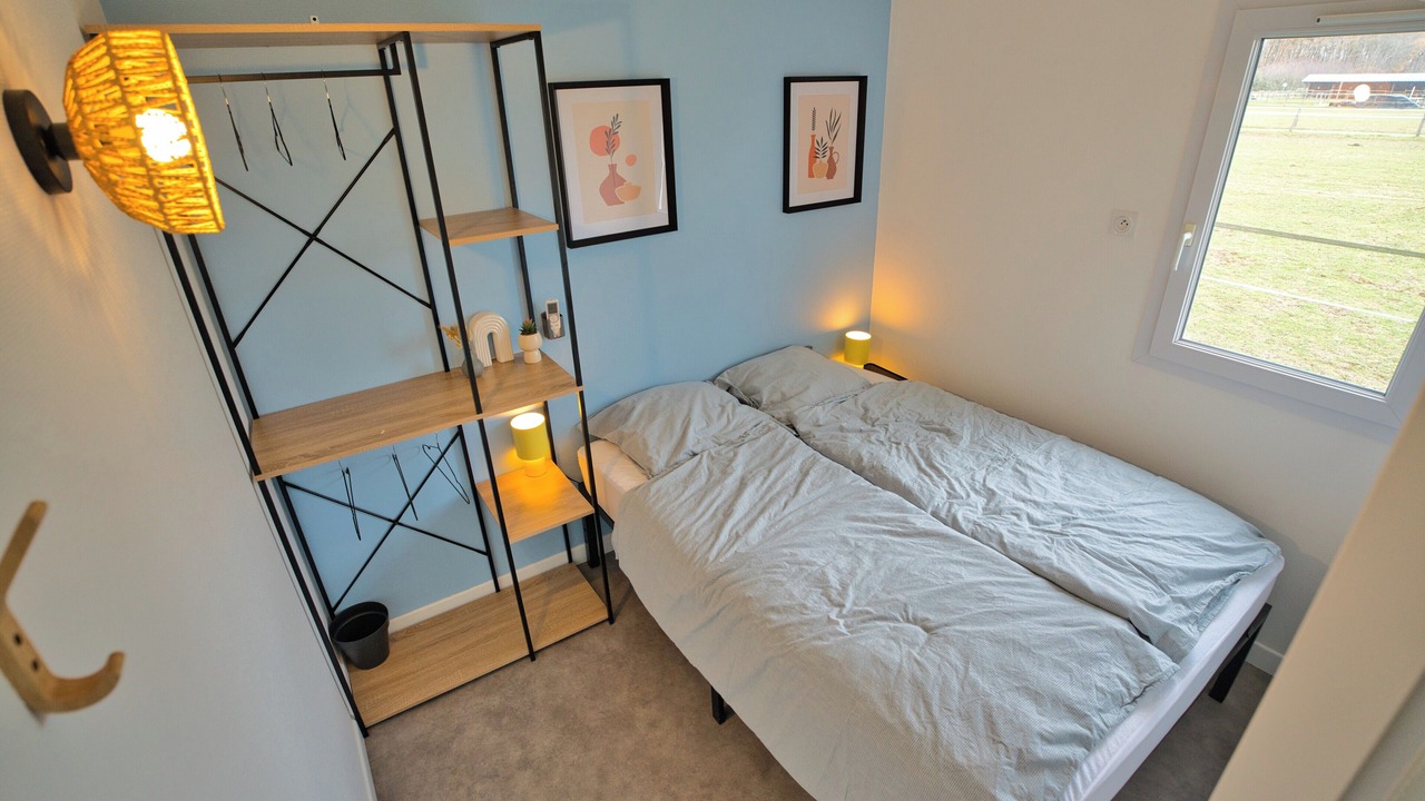 Photo of Bedroom in Neuvy-en-Sullias