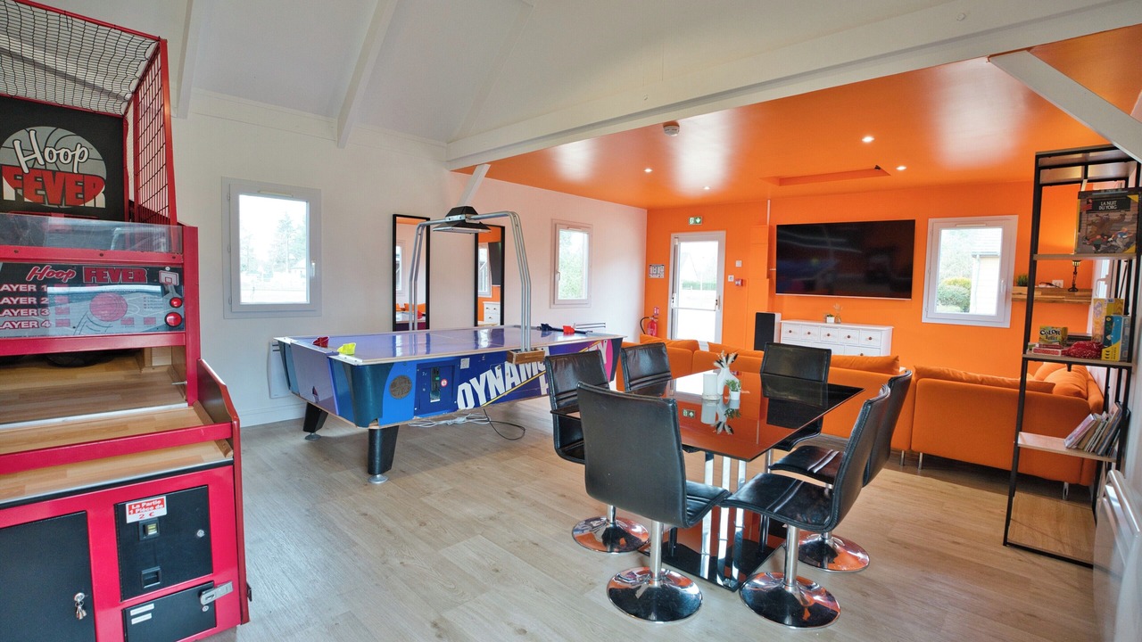 Photo of Bedroom in Neuvy-en-Sullias