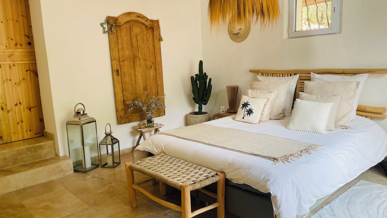 Photo of Bedroom in Le Castellet