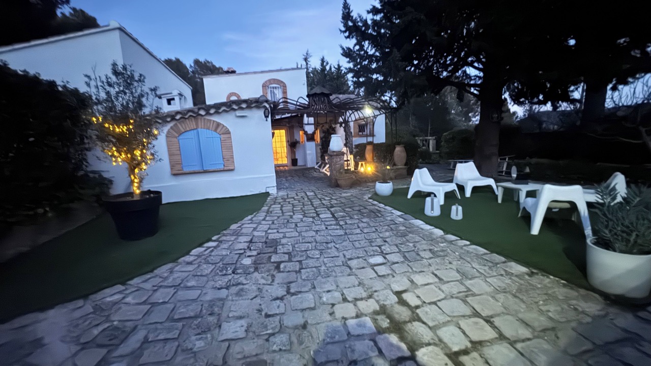 Photo of Patio Balcony in Le Castellet