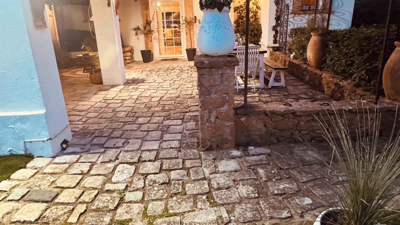 Photo of Patio Balcony in Le Castellet