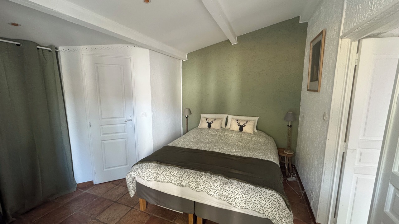 Photo of Bedroom in Le Castellet