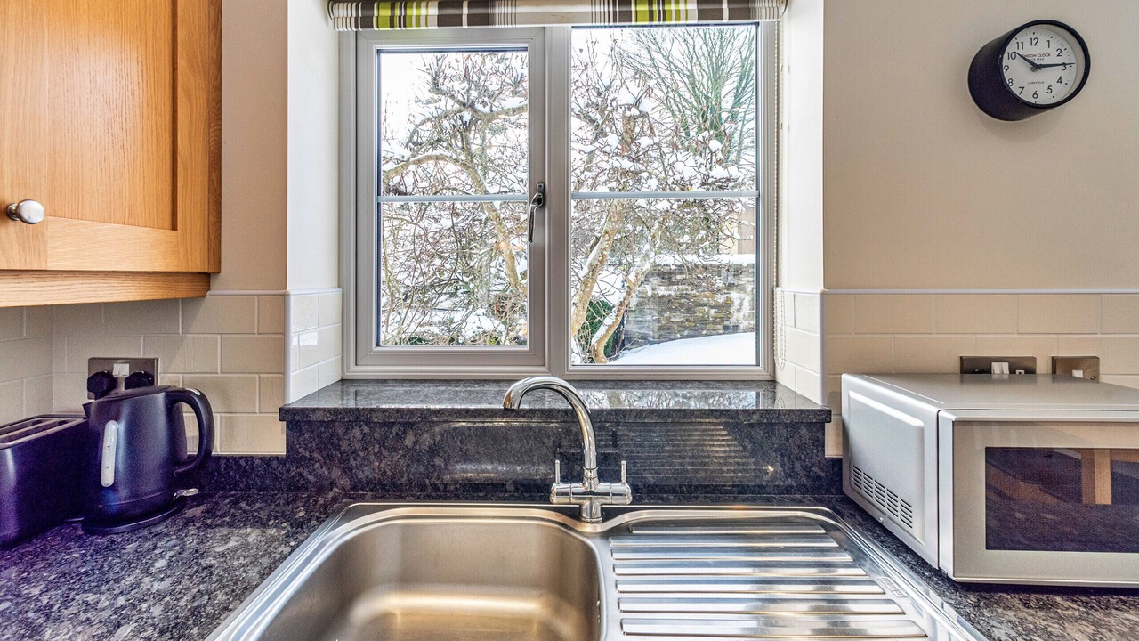 Photo of Kitchen in Ruthin