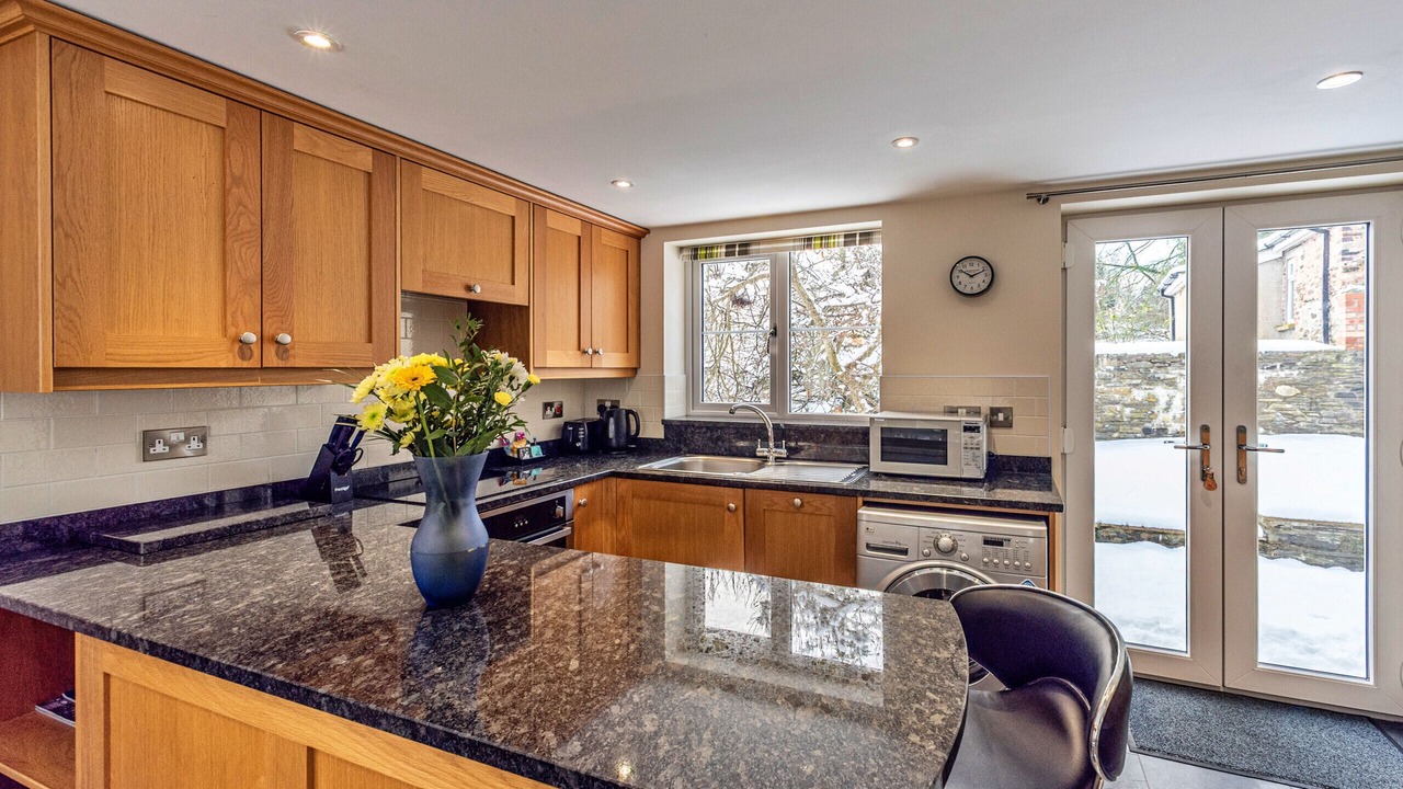 Photo of Kitchen in Ruthin