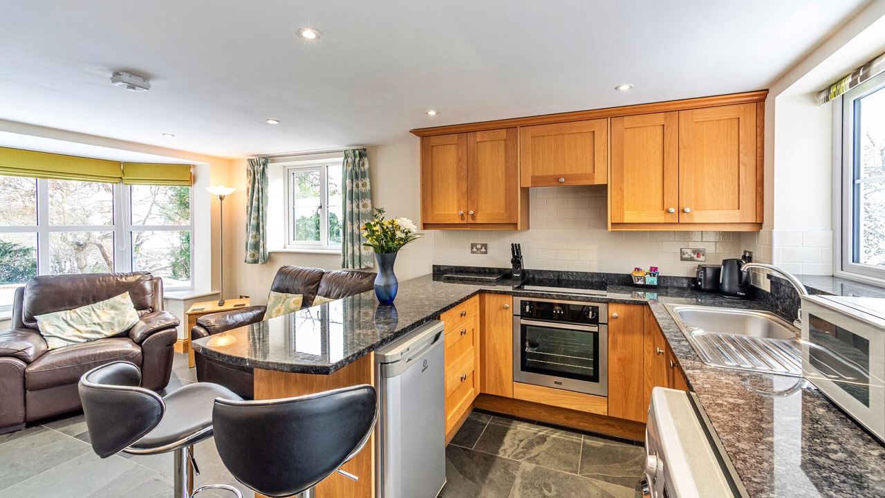 Photo of Kitchen in Ruthin