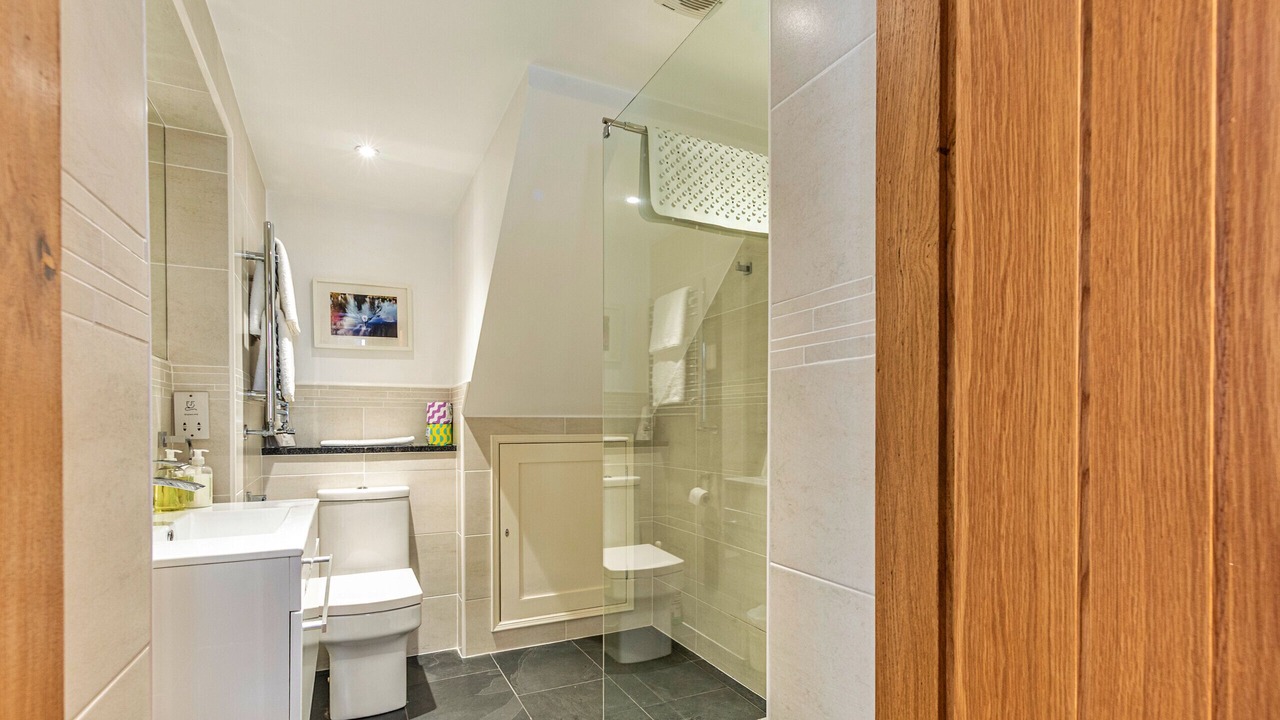 Photo of Bathroom in Ruthin