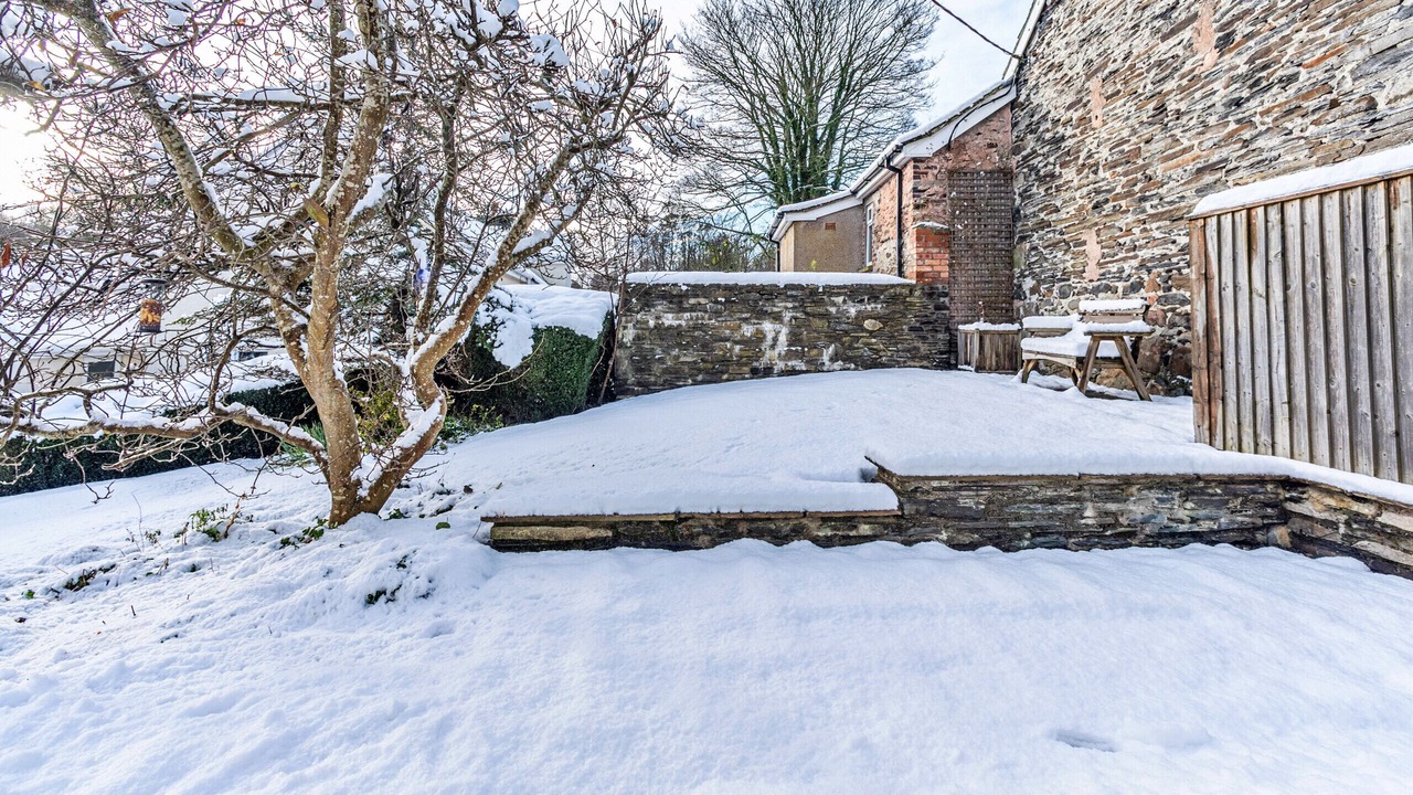 Photo of Patio Balcony in Ruthin