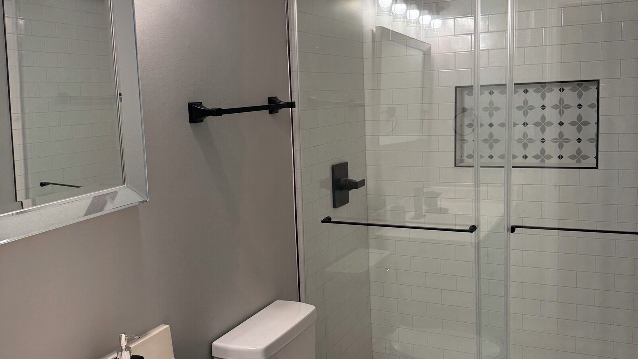 Photo of Bathroom in Southeast Raleigh