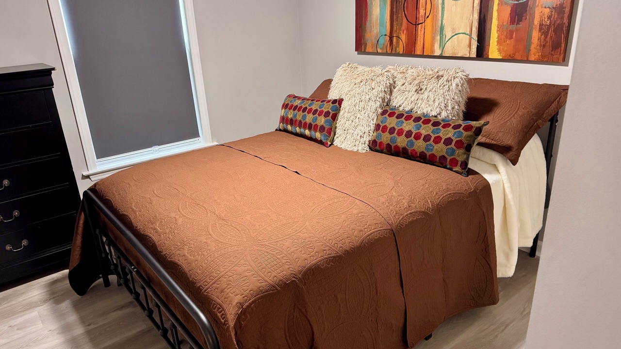 Photo of Bedroom in Southeast Raleigh