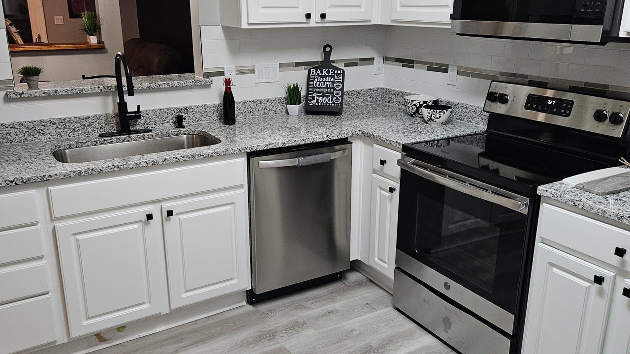 Photo of Kitchen in Southeast Raleigh