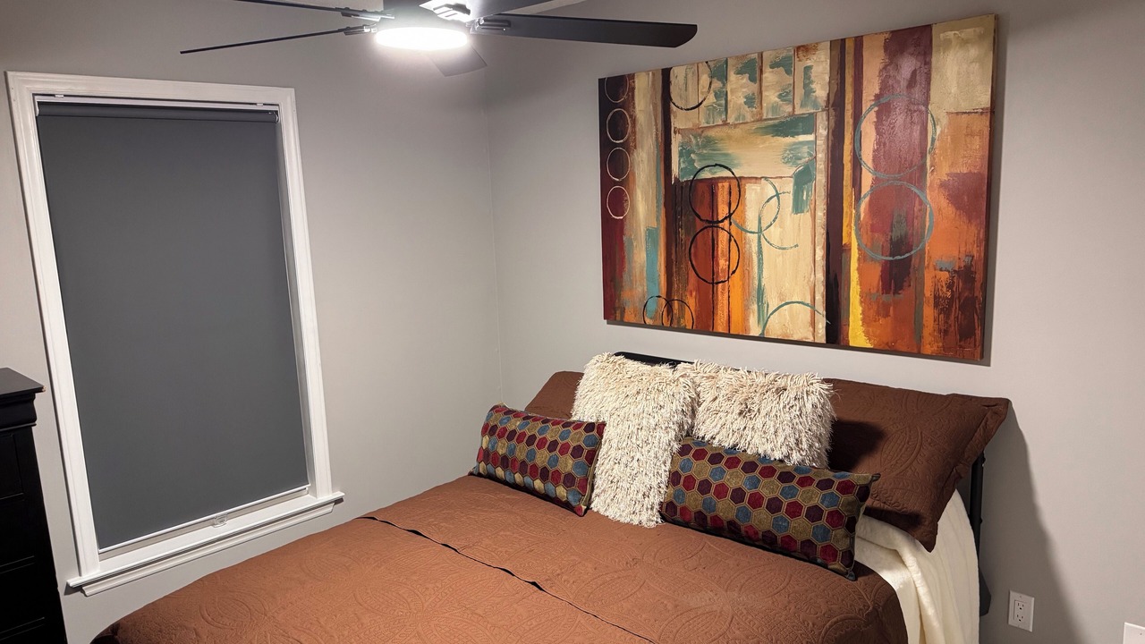 Photo of Bedroom in Southeast Raleigh