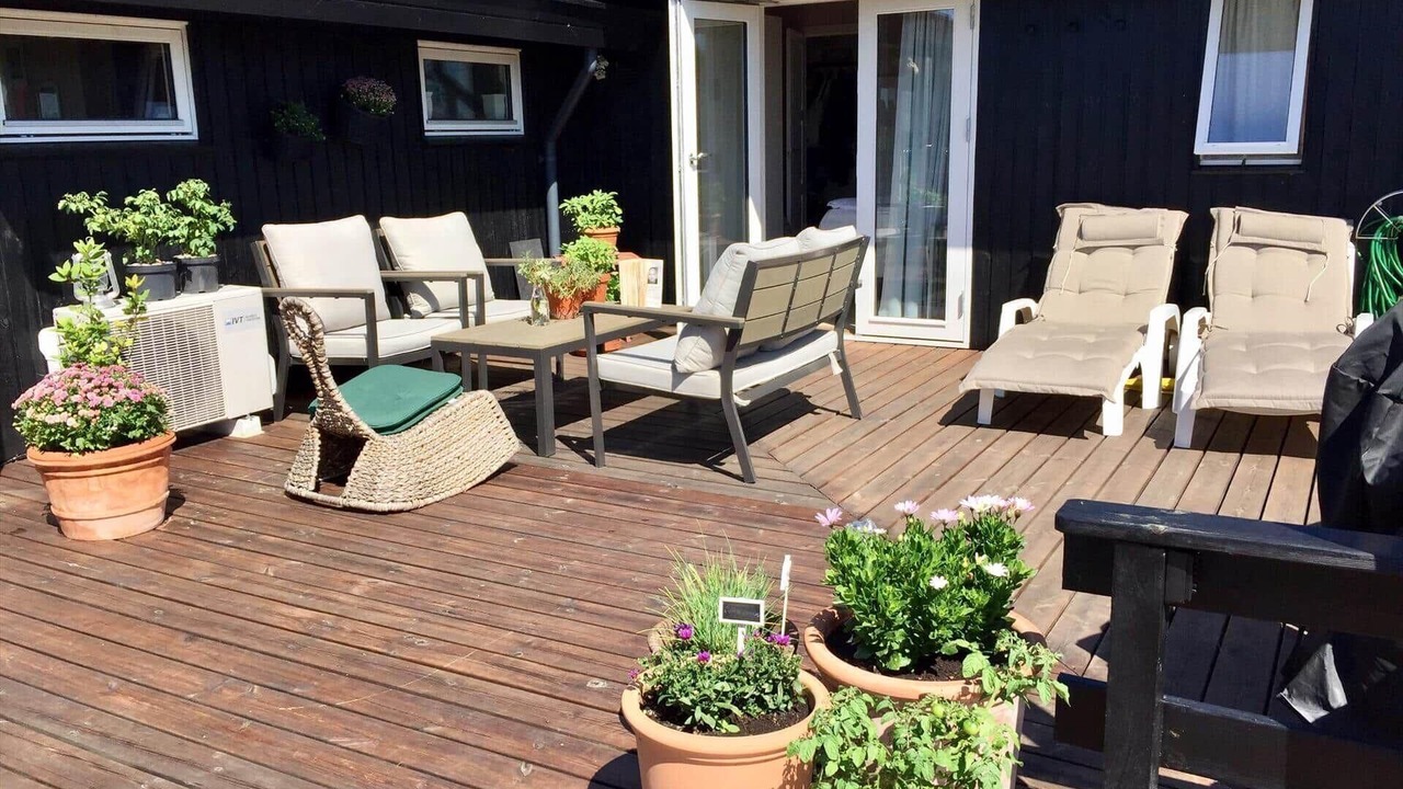 Photo of Patio Balcony in Sjllands Odde