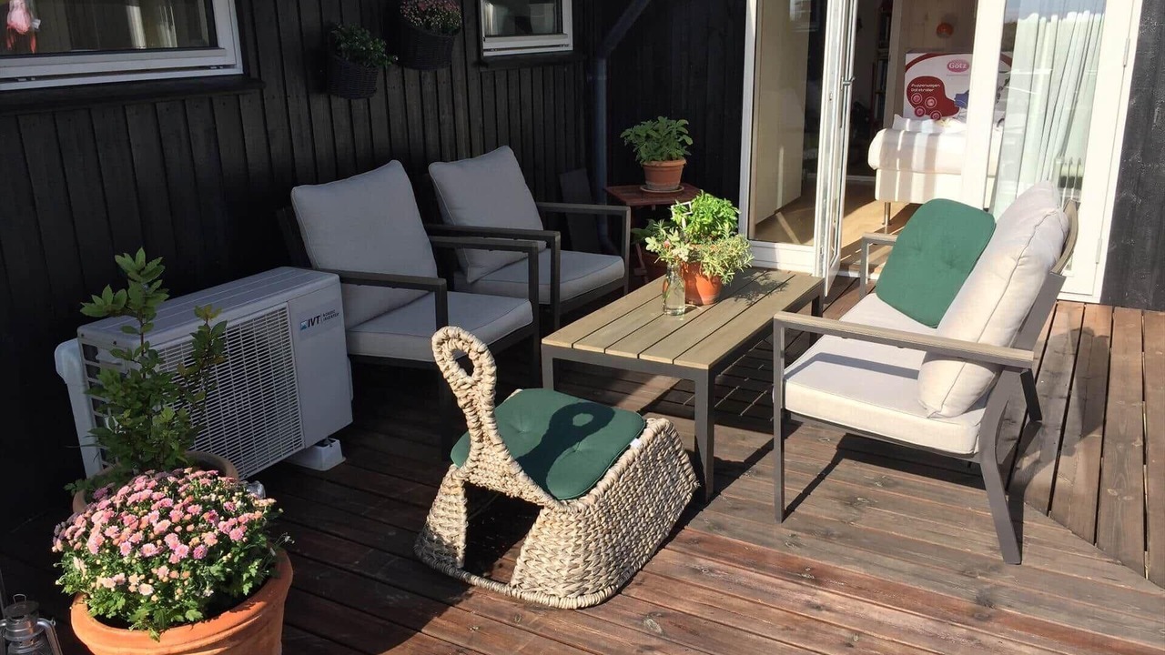 Photo of Patio Balcony in Sjllands Odde