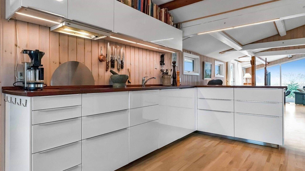 Photo of Kitchen in Sjllands Odde