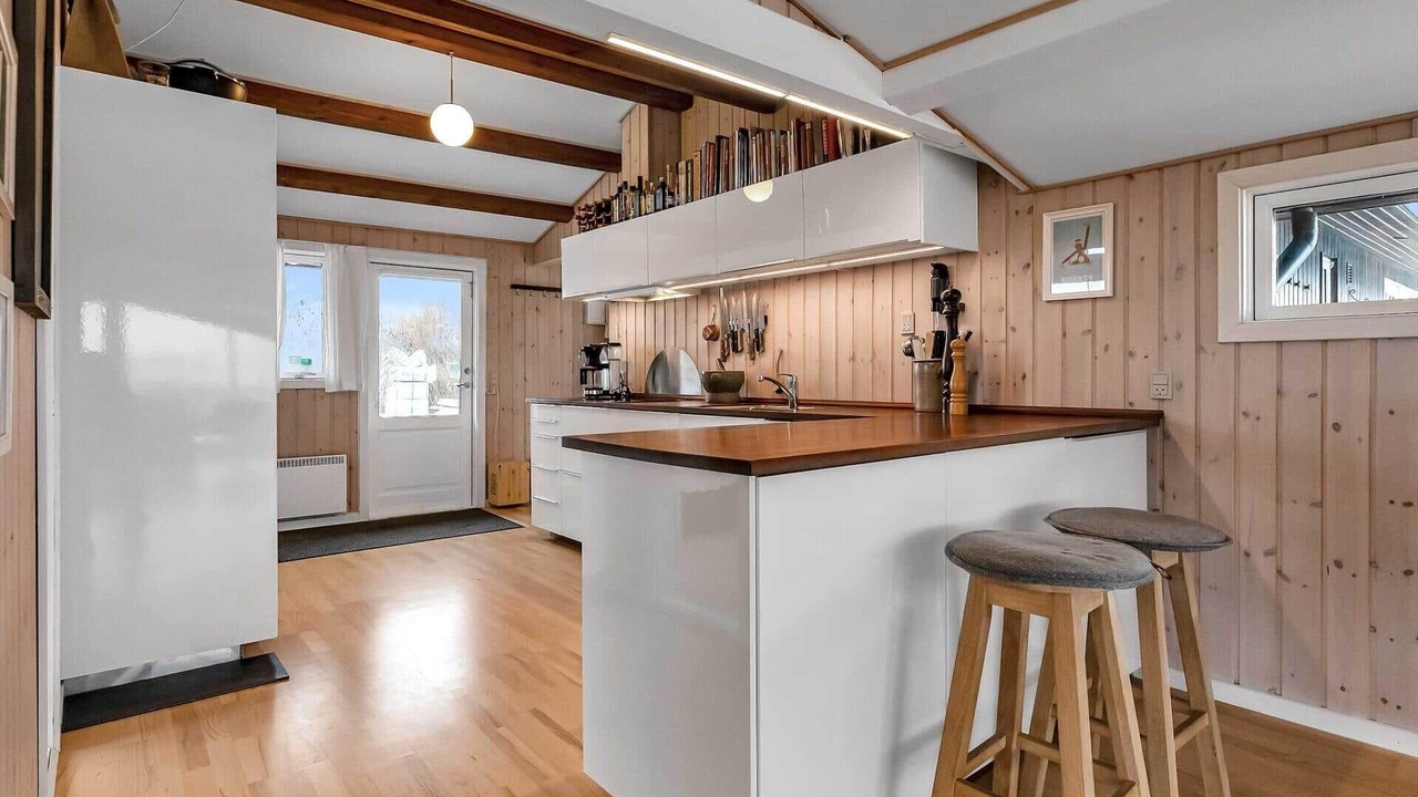 Photo of Kitchen in Sjllands Odde