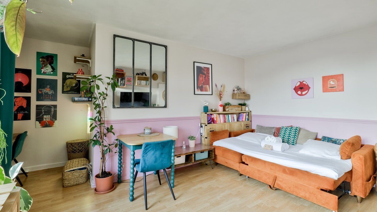 Photo of Bedroom in Rueil-Malmaison