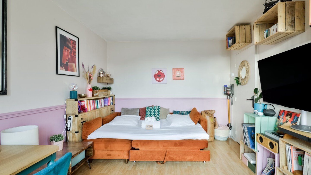 Photo of Bedroom in Rueil-Malmaison