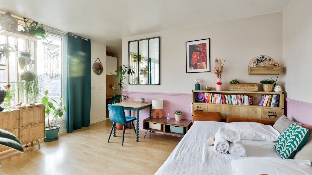 Photo of Bedroom in Rueil-Malmaison